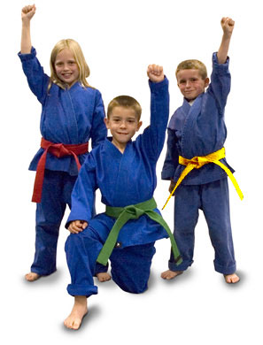 Brazilian Jiu-Jitsu Kids Classes