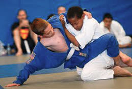 Brazilian Jiu-Jitsu Kids Classes, Kids Martial Arts Sherbrooke