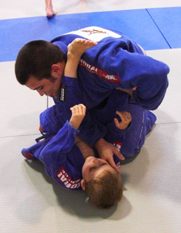 Brazilian Jiu-Jitsu Kids Classes, Kids Martial Arts Sherbrooke