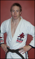 Richard Martens - Nomad BJJ Head Instructor